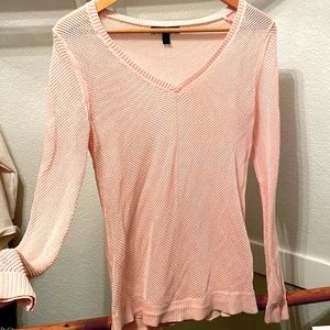 Banana Republic Mesh Top